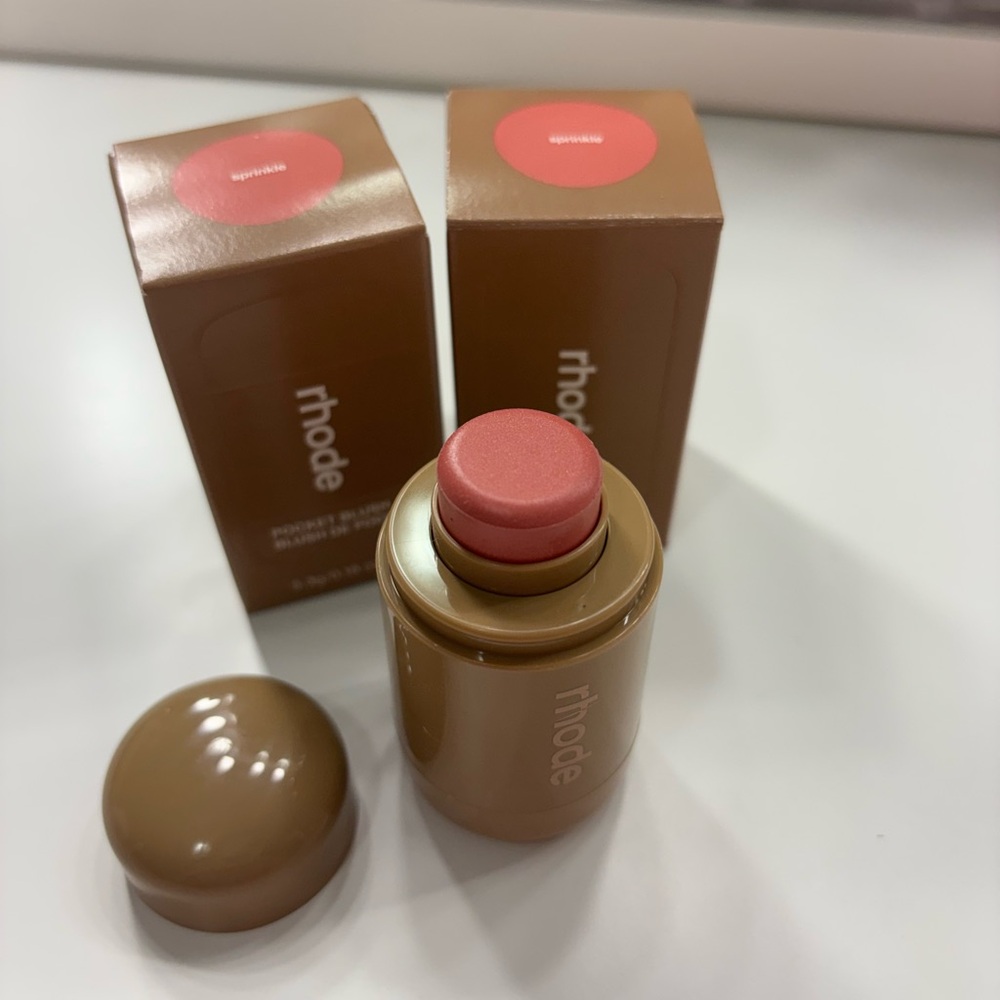 Rhode Pocket Blush - Sprinkle